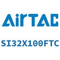 Airtac 标准气缸-SI32X100FTC