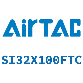 Airtac 标准气缸-SI32X100FTC