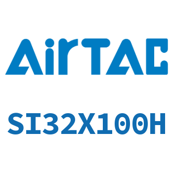 Airtac 标准气缸-SI32X100H