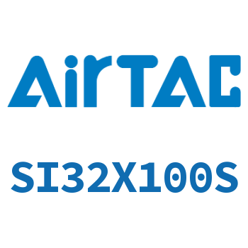 Airtac 标准气缸-SI32X100S