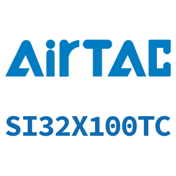 Airtac 标准气缸-SI32X100TC