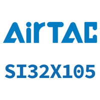 Airtac 标准气缸-SI32X105