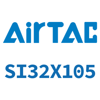 Airtac 标准气缸-SI32X105