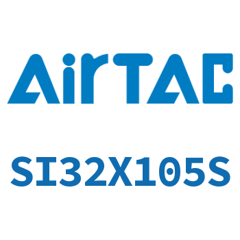 Airtac 标准气缸-SI32X105S