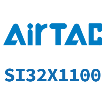 Airtac 标准气缸-SI32X1100