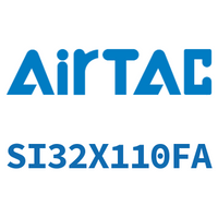 Airtac 标准气缸-SI32X110FA