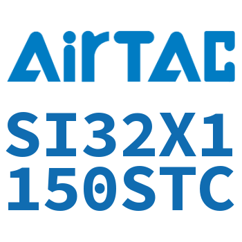 Airtac 标准气缸-SI32X1150STC