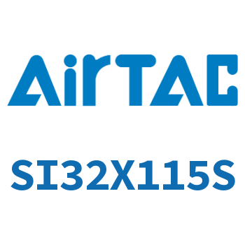 Airtac 标准气缸-SI32X115S