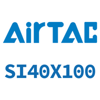 Airtac 标准气缸-SI40X100