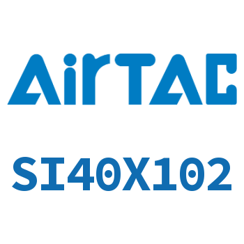 Airtac 标准气缸-SI40X102