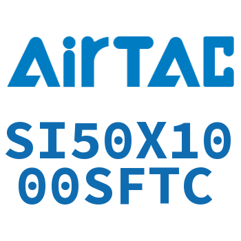 Airtac 标准气缸-SI50X1000SFTC