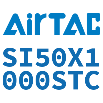 Airtac 标准气缸-SI50X1000STC