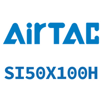 Airtac 标准气缸-SI50X100H