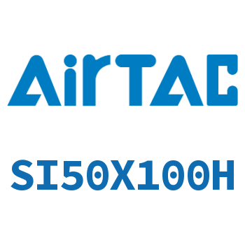 Airtac 标准气缸-SI50X100H