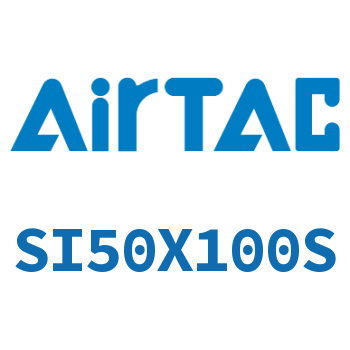 Airtac 标准气缸-SI50X100S