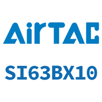 Airtac 标准气缸-SI63BX10