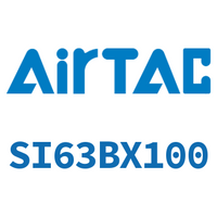 Airtac 标准气缸-SI63BX100