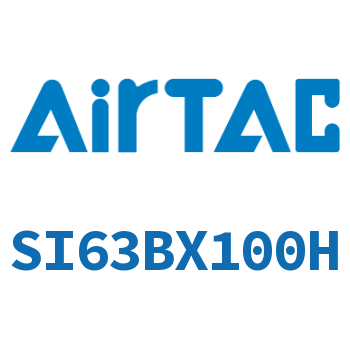 Airtac 标准气缸-SI63BX100H