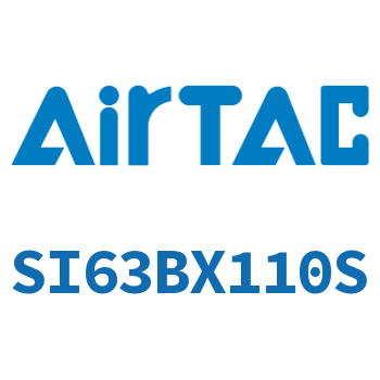 Airtac 标准气缸-SI63BX110S