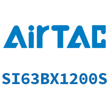 Airtac 标准气缸-SI63BX1200S