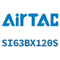 Airtac 标准气缸-SI63BX120S