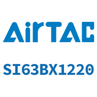 Airtac 标准气缸-SI63BX1220