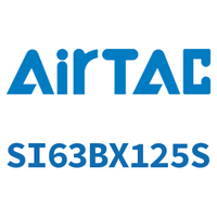 Airtac 标准气缸-SI63BX125S
