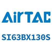 Airtac 标准气缸-SI63BX130S