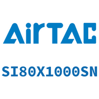 Airtac 标准气缸-SI80X1000SN