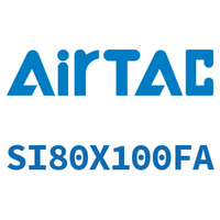 Airtac 标准气缸-SI80X100FA