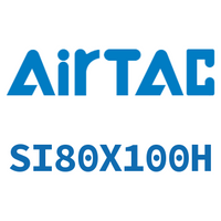 Airtac 标准气缸-SI80X100H