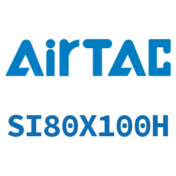 Airtac 标准气缸-SI80X100H