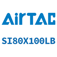 Airtac 标准气缸-SI80X100LB