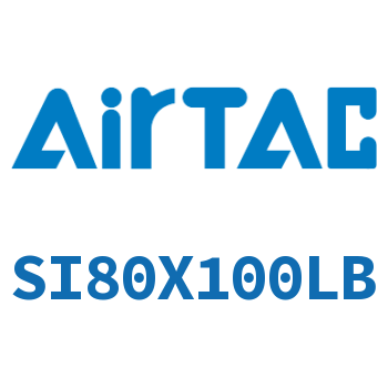 Airtac 标准气缸-SI80X100LB