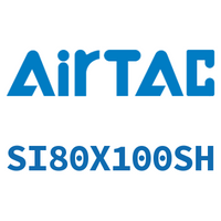 Airtac 标准气缸-SI80X100SH