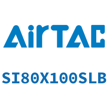 Airtac 标准气缸-SI80X100SLB