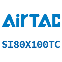 Airtac 标准气缸-SI80X100TC