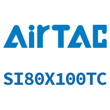 Airtac 标准气缸-SI80X100TC