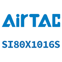 Airtac 标准气缸-SI80X1016S