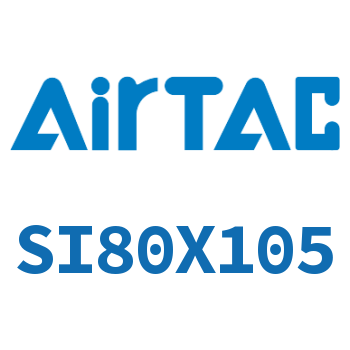 Airtac 标准气缸-SI80X105