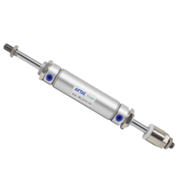 Airtac 可调铝合金迷你气缸-MBLJ