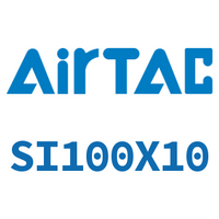 Airtac 标准气缸-SI100X10