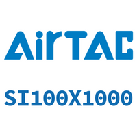 Airtac 标准气缸-SI100X1000