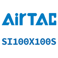 Airtac 标准气缸-SI100X100S
