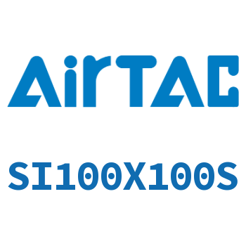 Airtac 标准气缸-SI100X100S