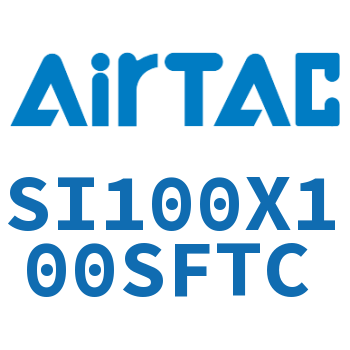 Airtac 标准气缸-SI100X100SFTC