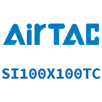 Airtac 标准气缸-SI100X100TC