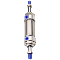 Airtac MID Series Double Rod Mini Cylinder MID8X80 — view 2