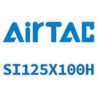 Airtac 标准气缸-SI125X100H