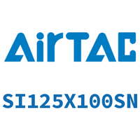 Airtac 标准气缸-SI125X100SN